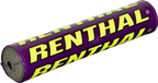 Renthal SX Crossbar Pad 10" for (Limited Edition, Purple P332)
