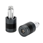 Set of 2 Heavy Weight Vibration Reducing Handle Bar Ends 7/8" 22mm