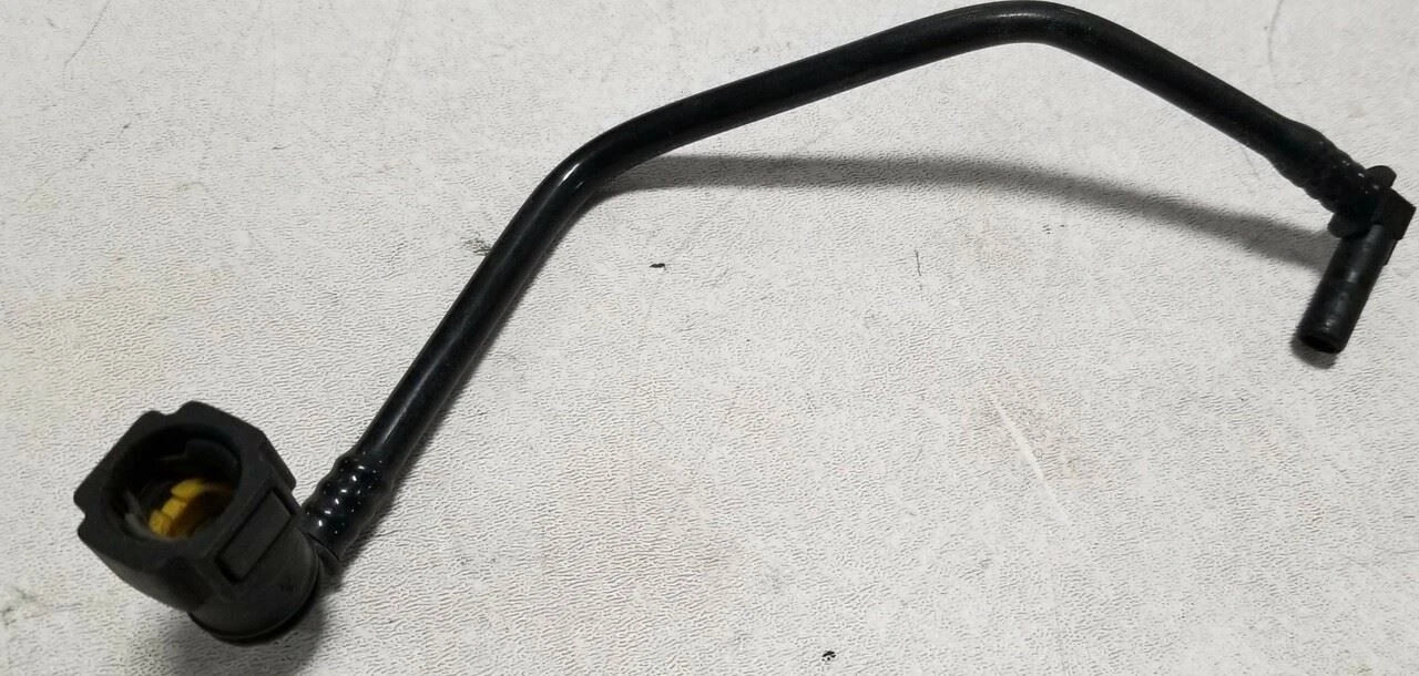 Purge Valve Vacuum Tube for Jaguar X Type (2002–2008)