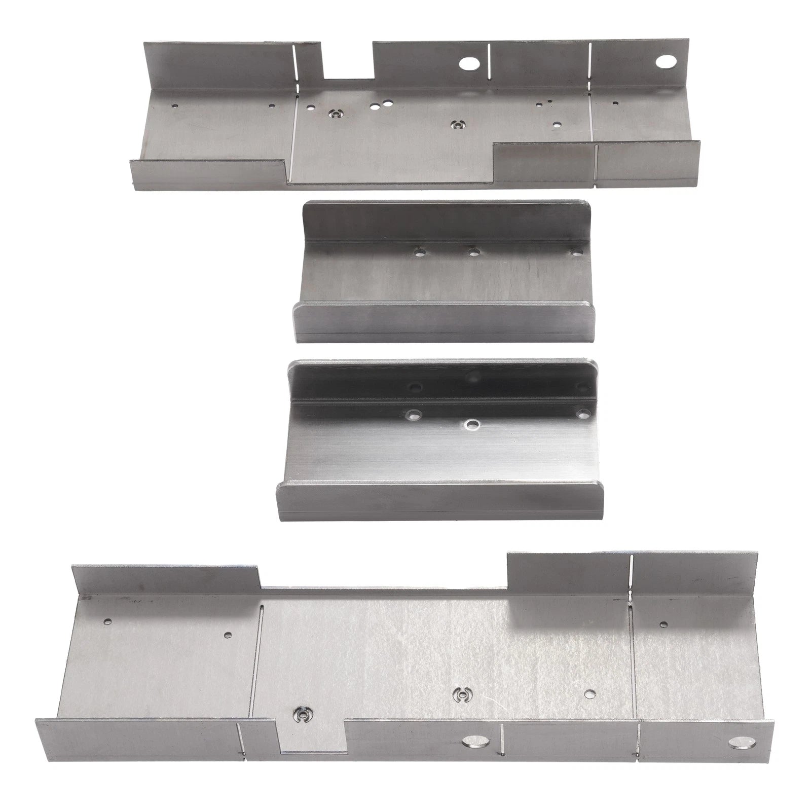 Frame Shortening Conversion Kit for Chevrolet C10 Long Bed (1963–1972)