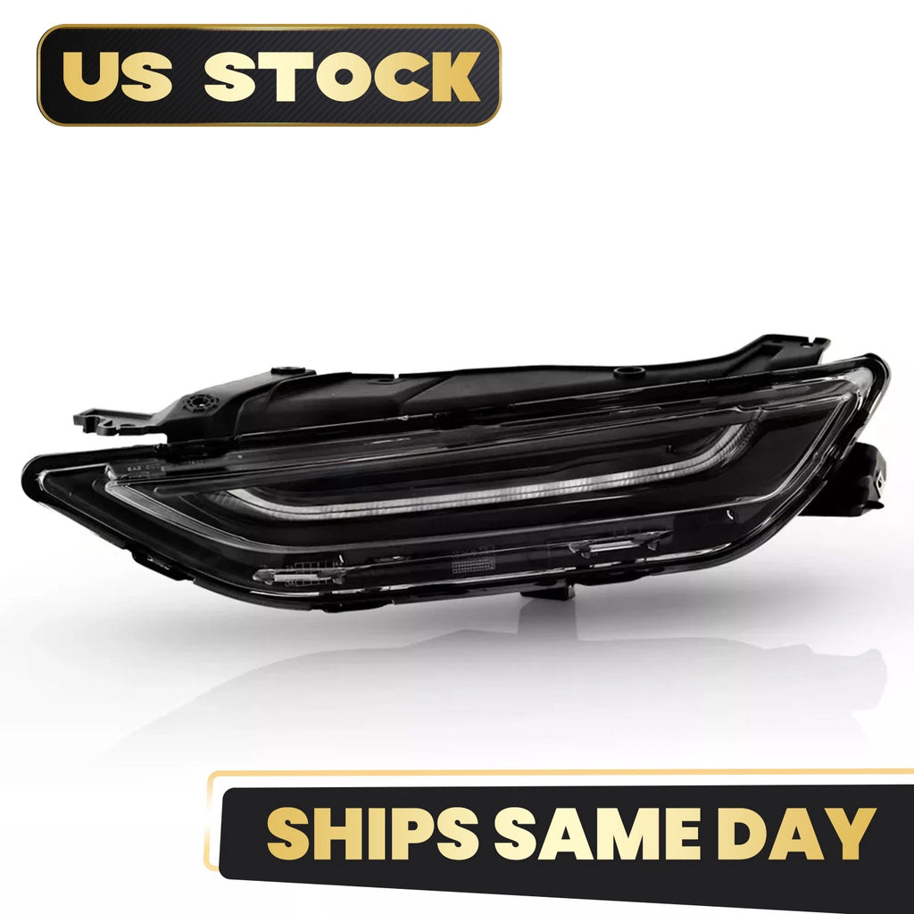 LED DRL Driving Headlight Left for Chevy Blazer (2019–2022)