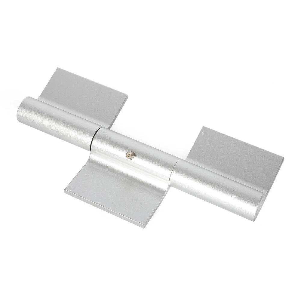 Greaseable Weld-On Door Hinge for Trailer Trucks (HD Aluminum)