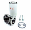 Spin On Oil Filter Conversion Kit for Massey Ferguson 230 240 250 550