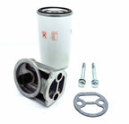 Spin On Oil Filter Conversion Kit for Massey Ferguson 230 240 250 550