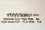 Sponson Nuts Hardware for Yamaha Waverider 700 1100 (1996–2000) 90387-06916-00