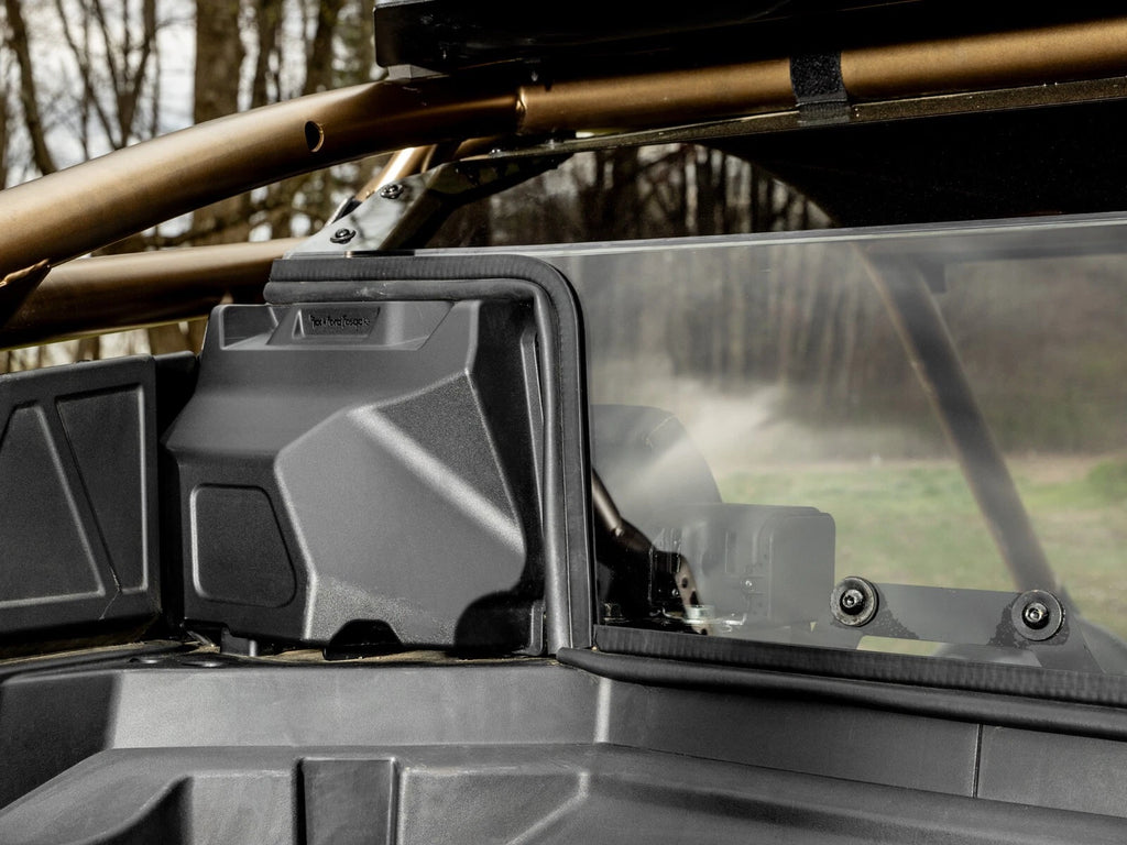 SuperATV Rear Windshield for Polaris RZR Pro R (2025+)