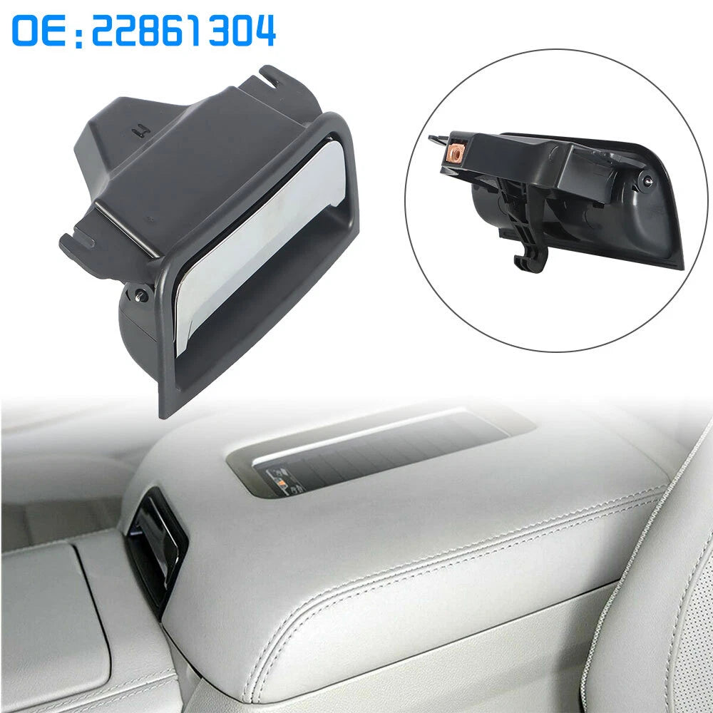 Latch Center Console Armrest for Chevrolet GMC Tahoe Yukon (2015-2019)