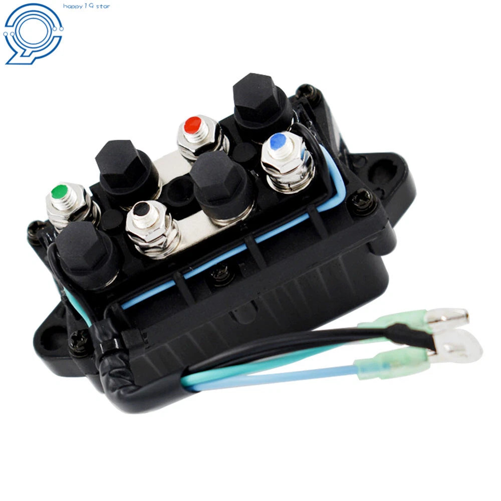 Trim & Tilt Relay for Yamaha Outboard 30-90hp