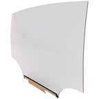 Rear Passenger Right Door Glass for Toyota Avalon (2005–2012)