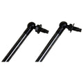 Gas Bonnet Struts Pair LH+RH for Toyota Landcruiser 100 Series (1998–2007)