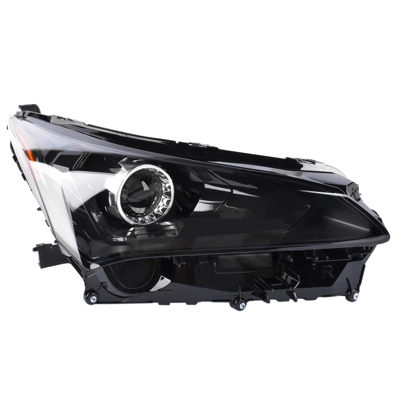 Right Passenger LED Headlight for Lexus NX300 NX300h (2018–2021) 8114078190