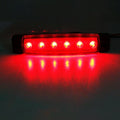 10 Pods LED Rock Lights for Jeep (Offroad, Truck, ATV, Boat)