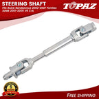 Steering Shaft for Buick Rendezvous (2002–2007) and Pontiac Aztek (2001–2005)