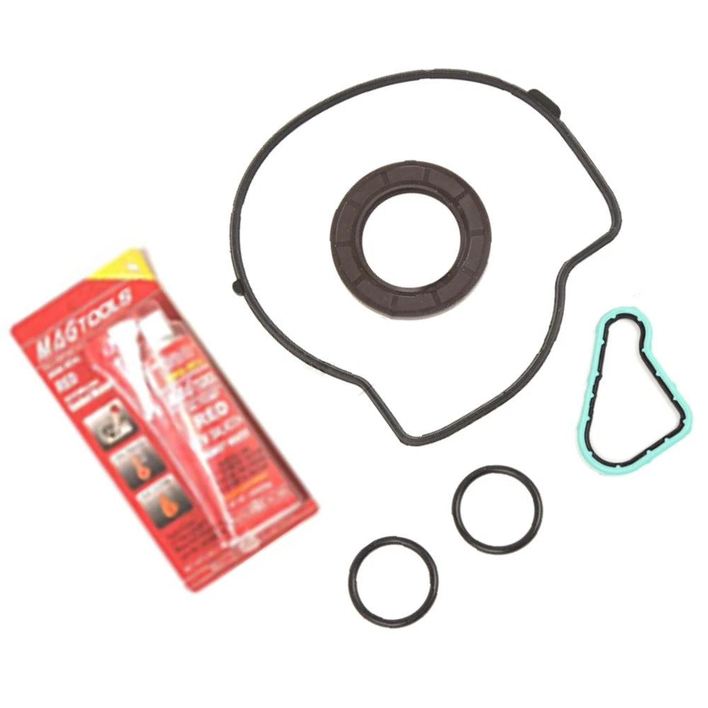 Timing Cover Gasket Set for Dodge Jeep Ram 3.7L 4.7L SOHC (2002–2011)
