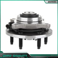 Front Wheel Hub & Bearing & CV Axle Shaft for Ford F-150 (2004–2005)