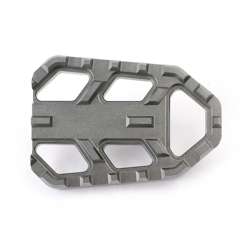 Wide Foot Peg Adaptors for Suzuki DL V-Strom 650 1000 (2014–2020) XT006