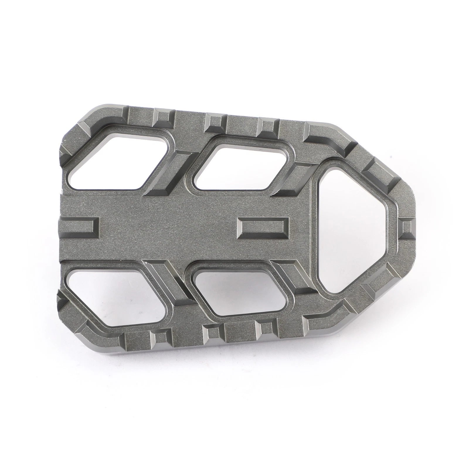 Wide Foot Peg Adaptors for Suzuki DL V-Strom 650 1000 (2014–2020) XT006