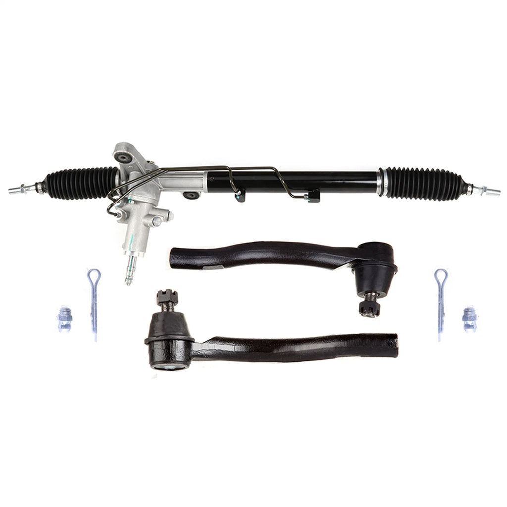 Power Steering Rack with 2 Outer Tie Rods for Honda Civic (2006–2010)
