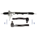 Power Steering Rack with 2 Outer Tie Rods for Honda Civic (2006–2010)