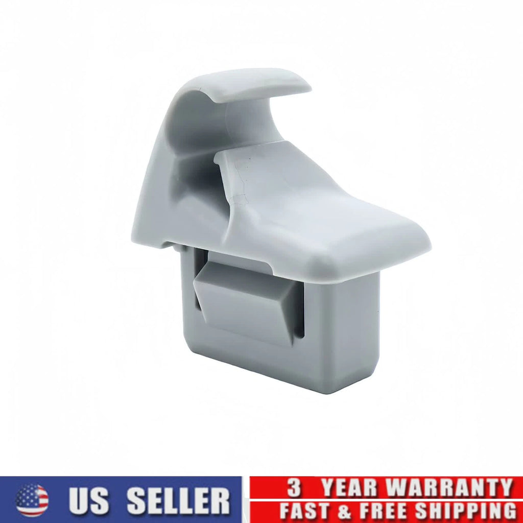 2X Sun Visor Holder Clip for Mitsubishi Lancer, Outlander Sport (2011–2020)