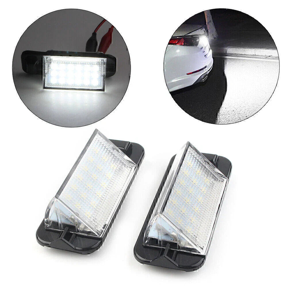 LED License Plate Light Bulb for BMW 3 Series E36 (1992-1998)  Bulbs