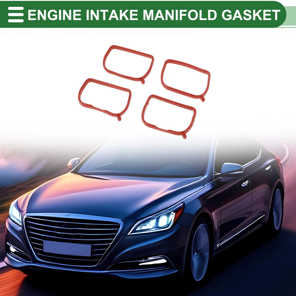 Engine Intake Manifold Gasket for Hyundai Grandeur (2011–2016) No. 283142G010