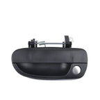 Outer Door Handle for Hyundai Accent LC (2000-2006) - Black