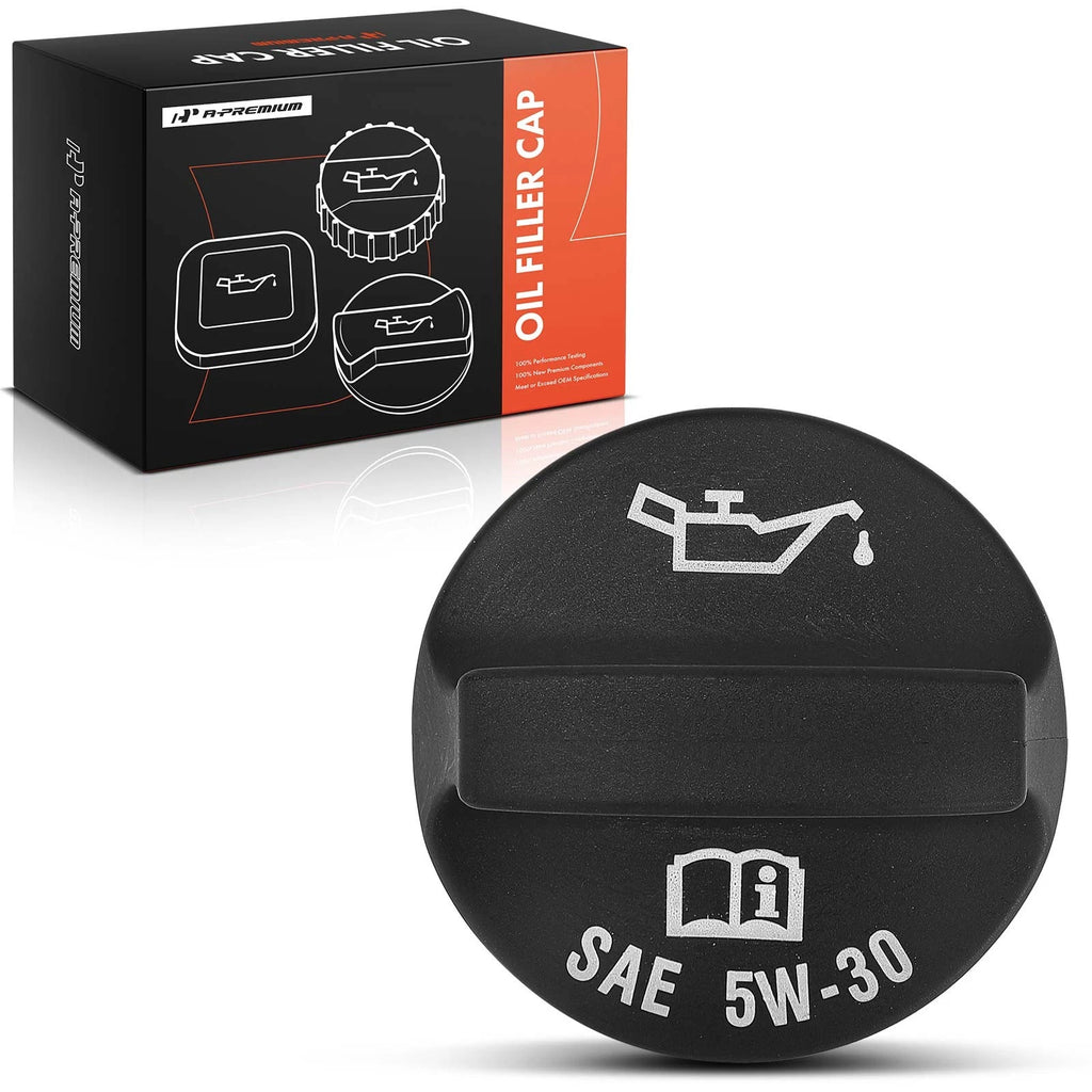 Engine Oil Filler Cap for Chevy Equinox Malibu Cruze Traverse Impala (2005–2023)