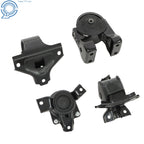 4X Engine Motor & Trans Mount for Hyundai Sonata 2.4L (2009–2010)