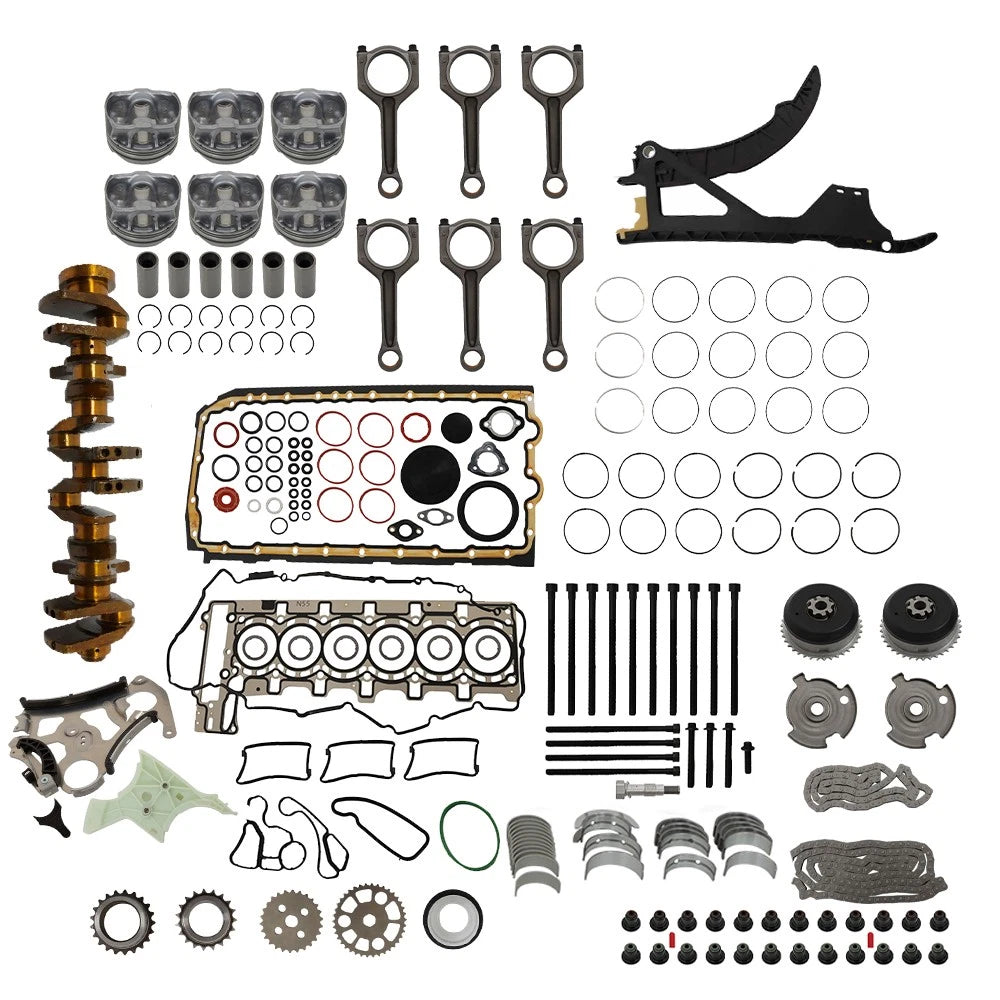Engine Overhaul Kit for BMW N55 3.0L (2009–2019)