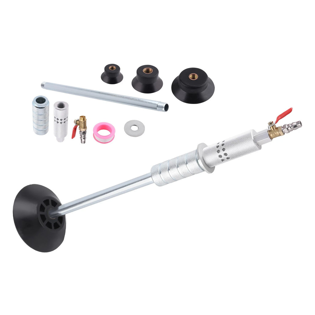 Pneumatic Vacuum Sucker Puller Lifter for Paintless Dent Repair (2000–2025)