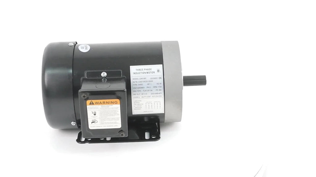 Electric Motor for Various Applications (1800RPM, TEFC, 230/460V)