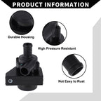 Auxiliary Cooling Water Pump for Audi A6 (2005–2012) No. 06C121601B