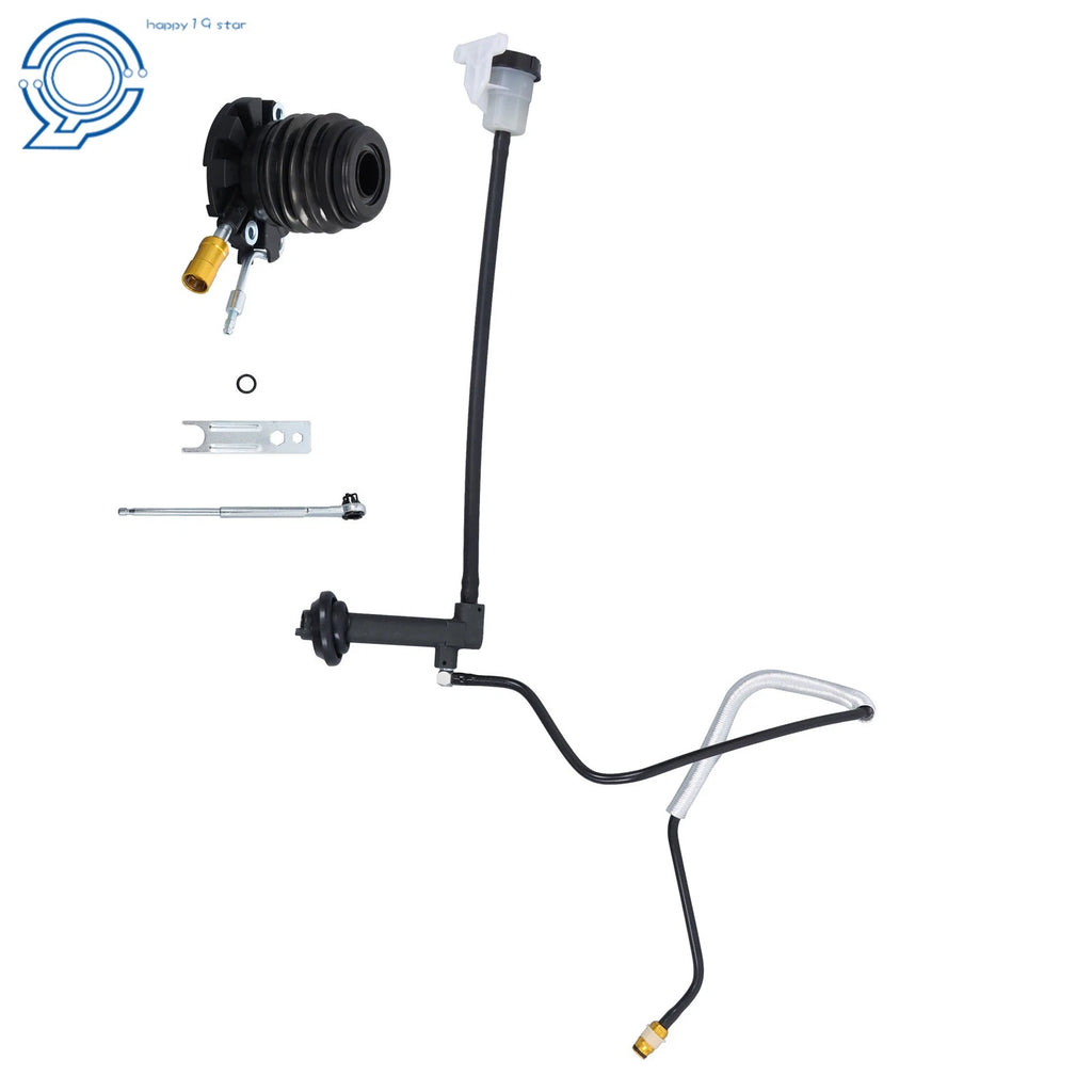 Clutch Master Cylinder with Line Assembly for F-150 F-250 (1997–2008) CC649032