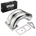 3.5" Stainless Steel Intake Elbow for Dodge Ram 2500 (2007–2018)