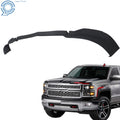 Front Bumper Air Dam Deflector for Chevy Silverado 1500 (2014–2015)