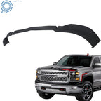 Front Bumper Air Dam Deflector for Chevy Silverado 1500 (2014–2015)