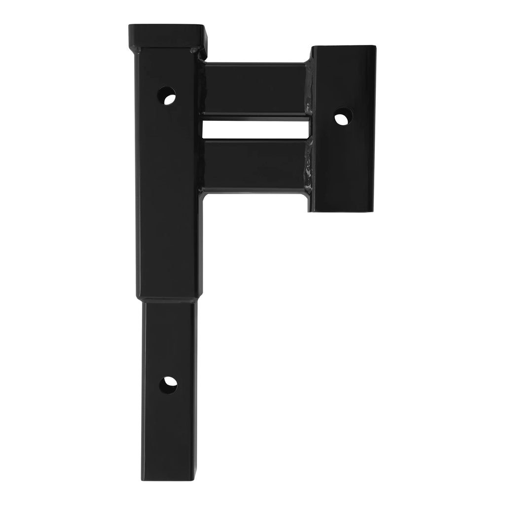 2" Trailer Hitch Receiver Rise Drop Extender for Tow Truck (4000LB)