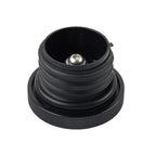 Vented Fuel Gas Tank Cap Cover for Harley Dyna XL1200 883 (2004-2023)