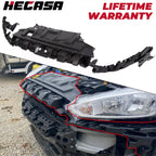 Front Bumper Cover Support Mounting Kit for Ford Focus (2015–2018) F1EZ17C897C