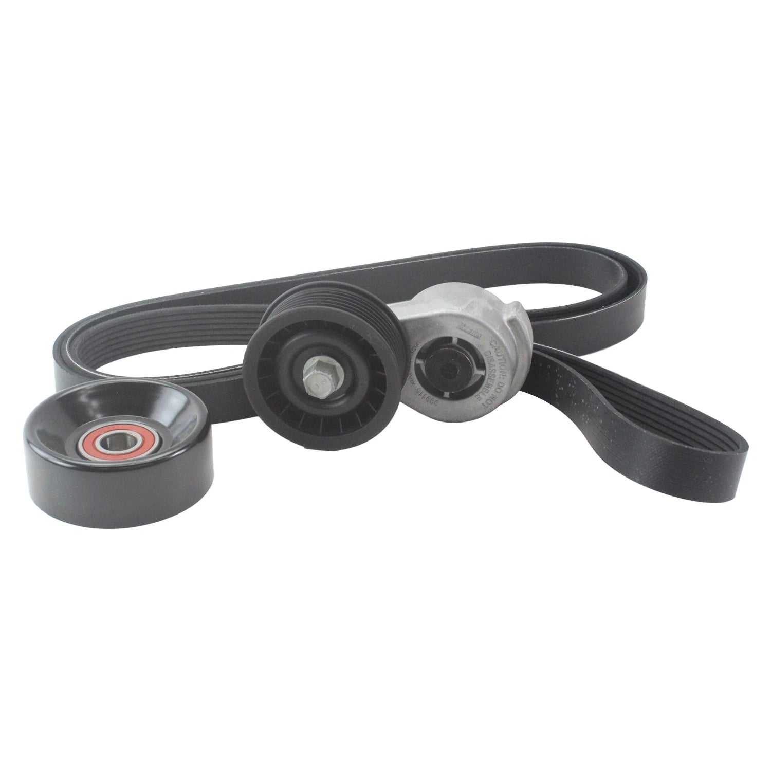 Serpentine Belt Drive Component Kit for Continental (K49216)