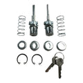Long Shaft Door Lock Cylinder LH With Keys Replacement for Chevy Truck (1960–1966)