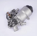 Oil Filter Housing Assembly for Audi A4 A5 A6 A7 A8 Q5 Q7 3.0 TDI V6 (2008–2020)