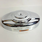 Chrome Oval Air Cleaner Assembly for Harley Touring Softail (2007–2015) 29121-07