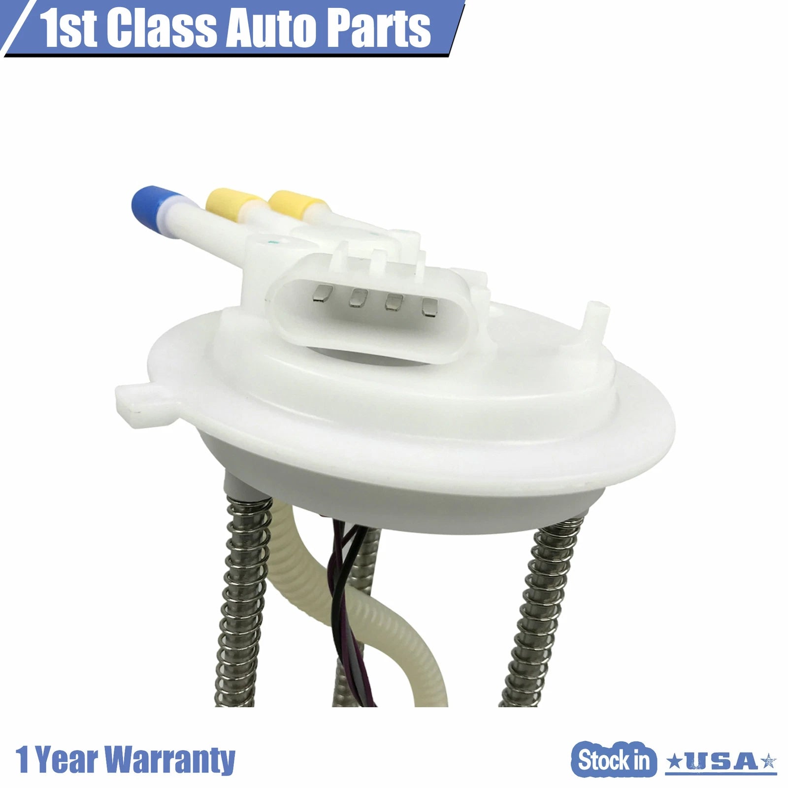 Fuel Pump Module Assembly for Chevrolet Silverado GMC Sierra (1999-2003)