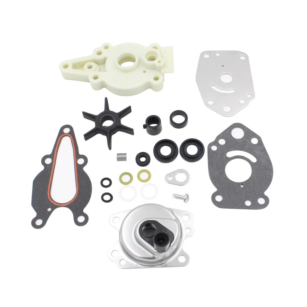 Water Pump Impeller Kit for Mercury 8 9.9 10 15 HP Outboards (47-42089A5)