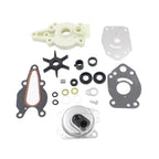Water Pump Impeller Kit for Mercury 8 9.9 10 15 HP Outboards (47-42089A5)