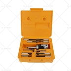 Set of 9 Carbide Boring Tips for MT3 Shank (12mm)