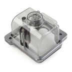 Carburetor Bottom Float Bowl Plastic Shell Gray for PWK I II III (21-34mm)