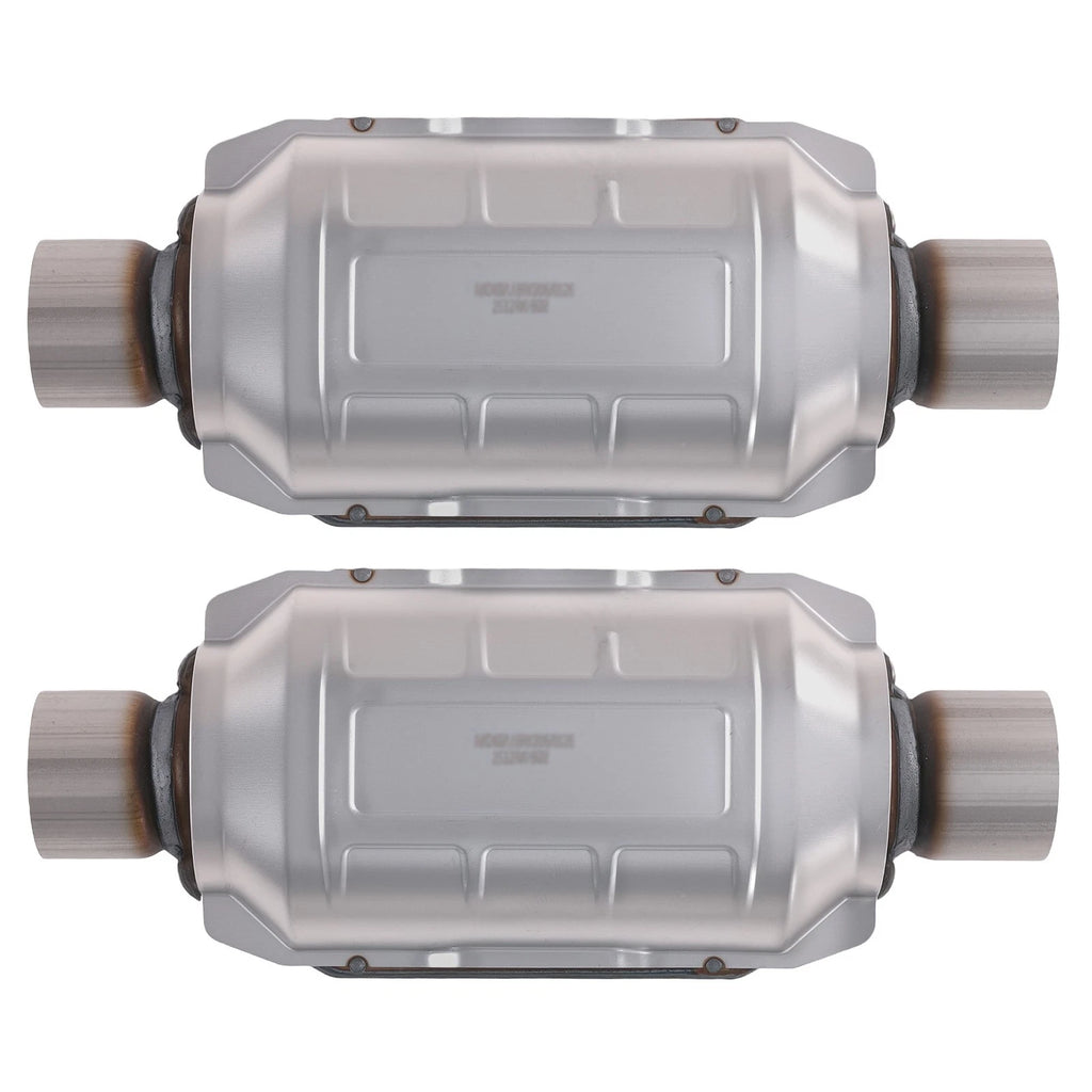 Catalytic Converter for Chevrolet Tahoe 5.3L (2007–2009) Ceramic Substrate